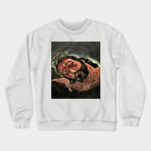 It Is Done Crewneck Sweatshirt